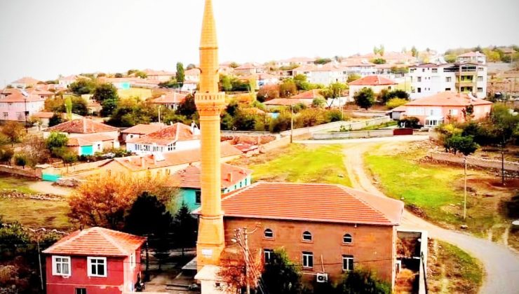 Nevşehir’de zamanın durduğu Türkmen Köyü