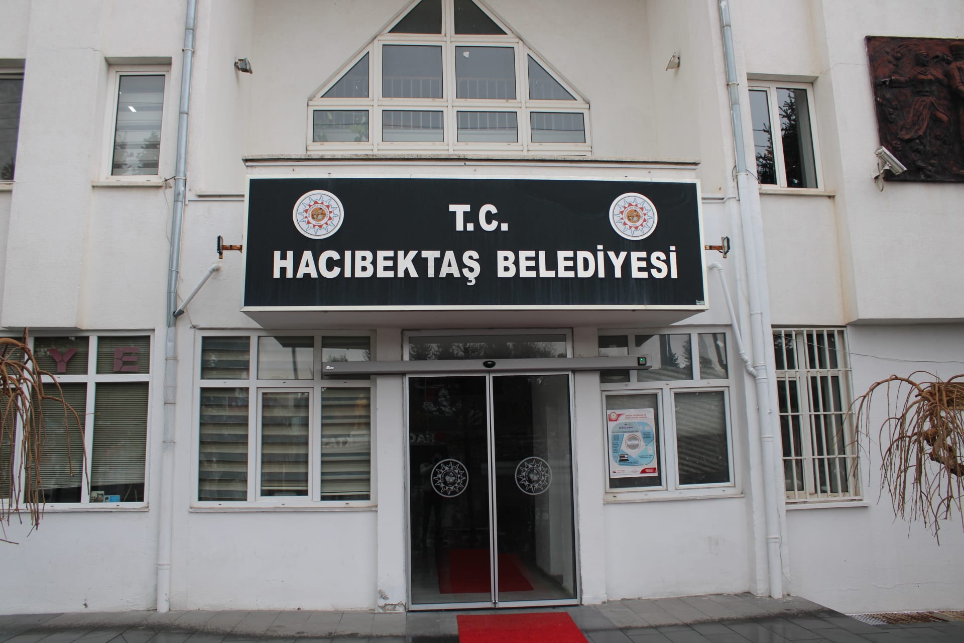 Hacıbektaş Belediye Başkanı ile ilgili iddia!!!