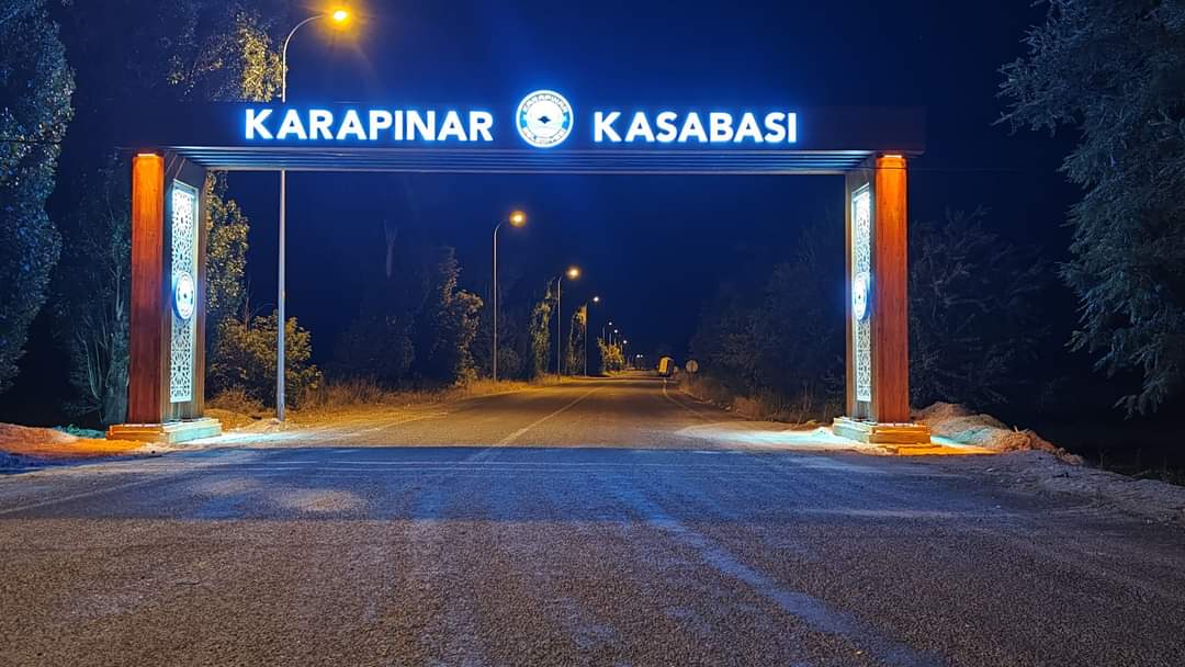 Karapınarlıya önemli çağrı!!!