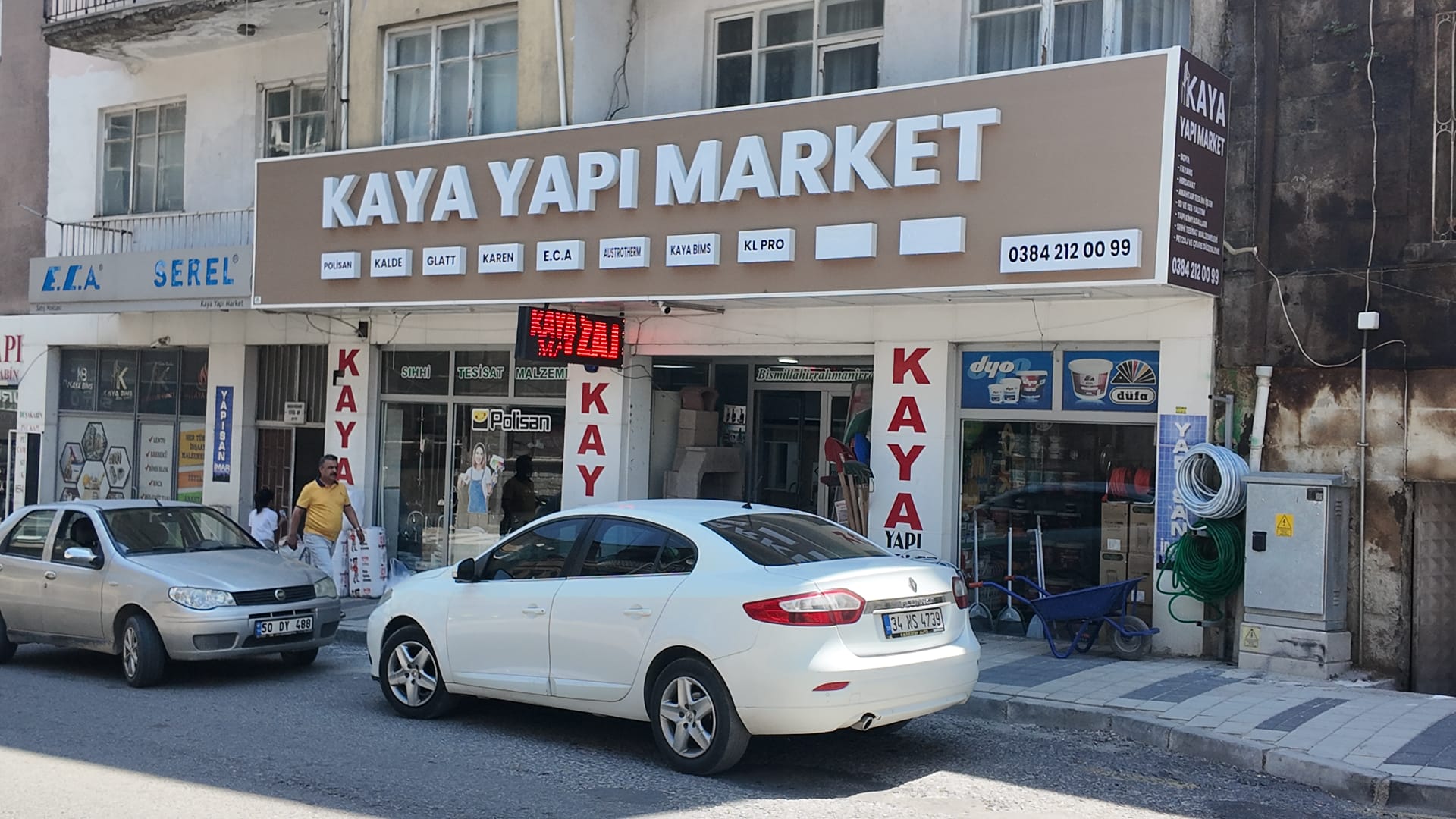 Kaya Yapı’da boya çeşitlerinde büyük kampanya
