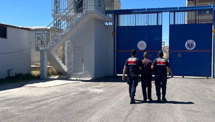 Nevşehir’de FETÖ’den aranıyordu! YAKALANDI