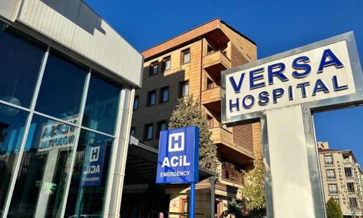 Nevşehir Özel Versa Hastanesi Sağlıkta Öncü