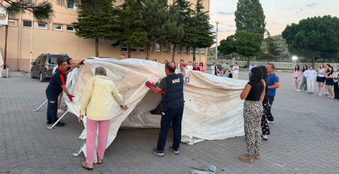 Nevşehir’de farkındalık eğitimleri sürüyor