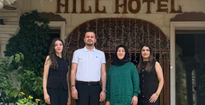 Hill Hotel’den bir ilk: Yalın yönetim dönüşümü başladı