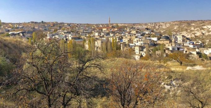 Nevşehir’in bu köyü ihracatta imrendiriyor