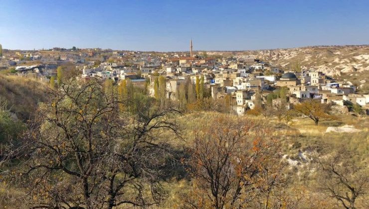 Nevşehir’in bu köyü ihracatta imrendiriyor