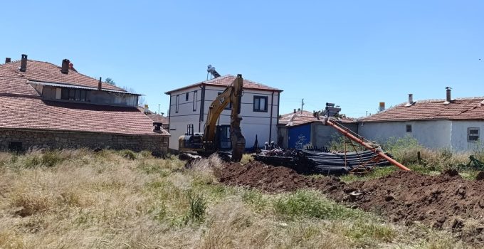 İl Özel İdaresi bakın kaç köyde çalışma yapıyor