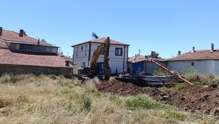 İl Özel İdaresi bakın kaç köyde çalışma yapıyor