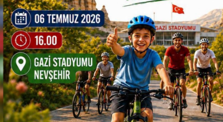 Nevşehir’de Bisiklet Şenliği yapılacak