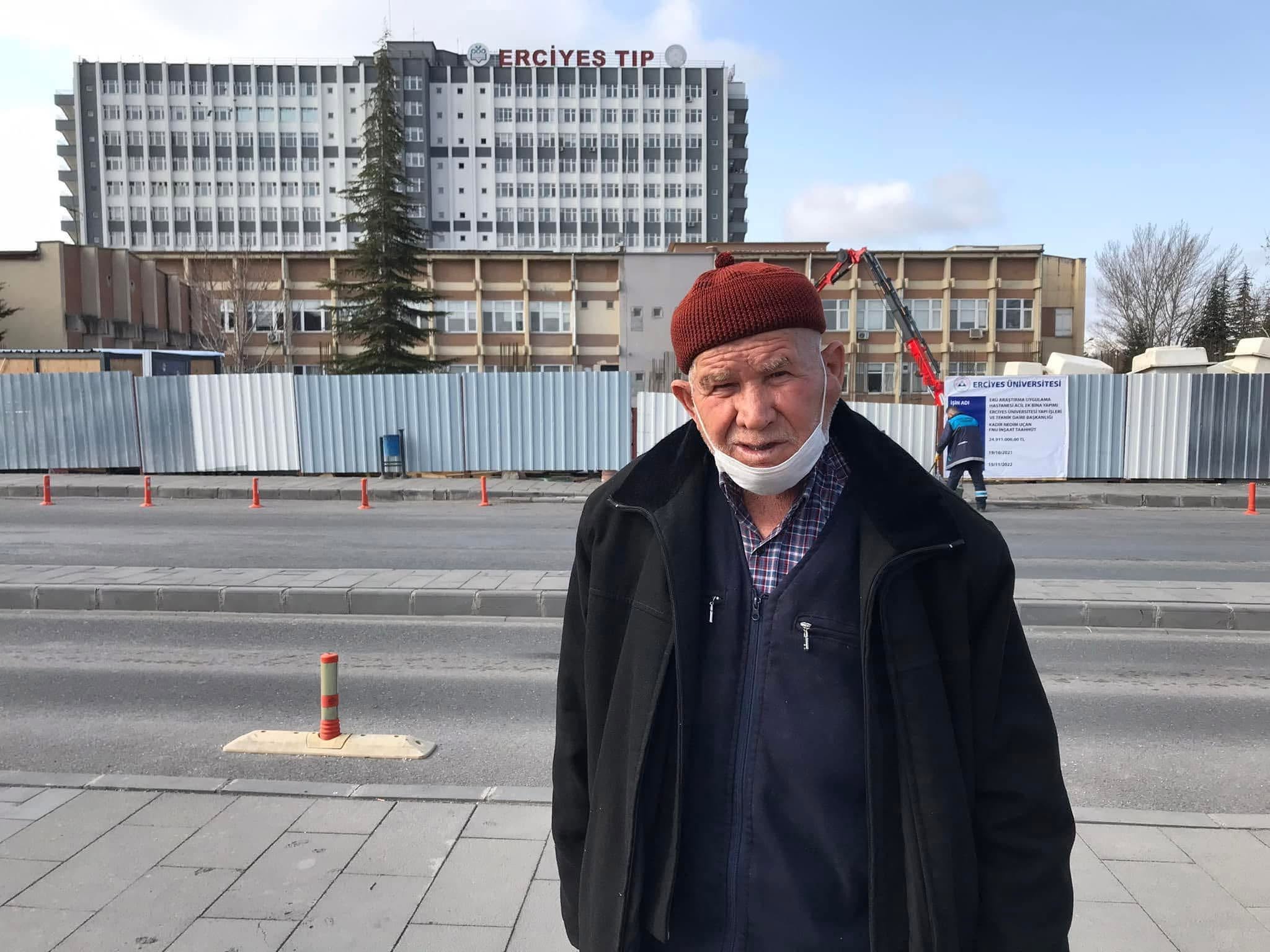 İsmet İpek yaşamını kaybetti
