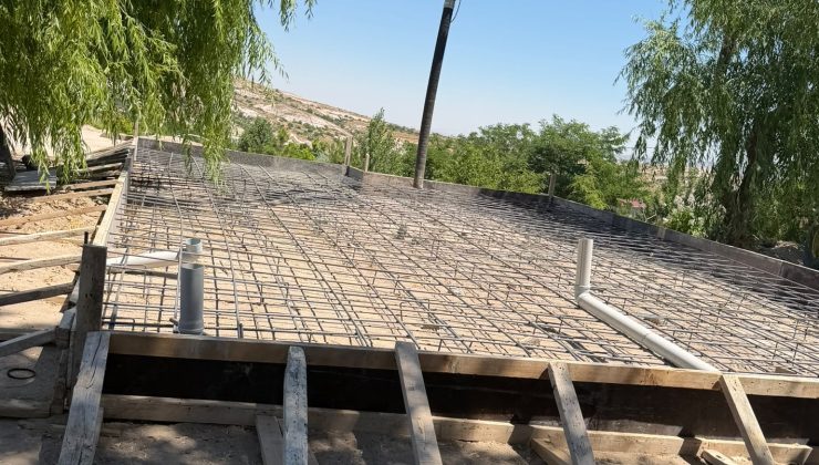 Kavak Kasabası’na Müjde! Spor kompleksi kuruluyor
