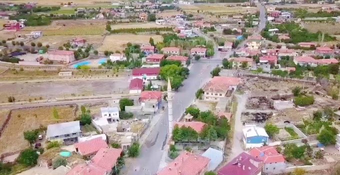 800 yıllık tarihiyle Kapadokya’nın gizli kalmış köyü