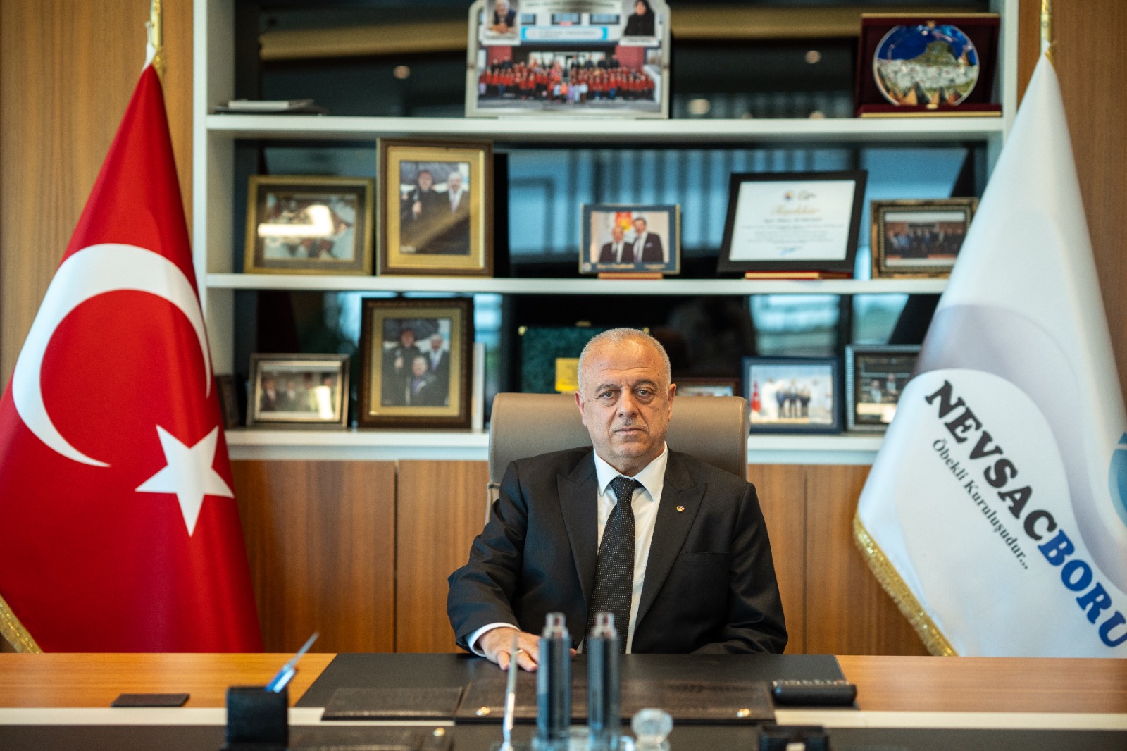 Mehmet Ali Öbekli: “Nevşehir Ticaretinde Yeni Dönem Başlıyor”