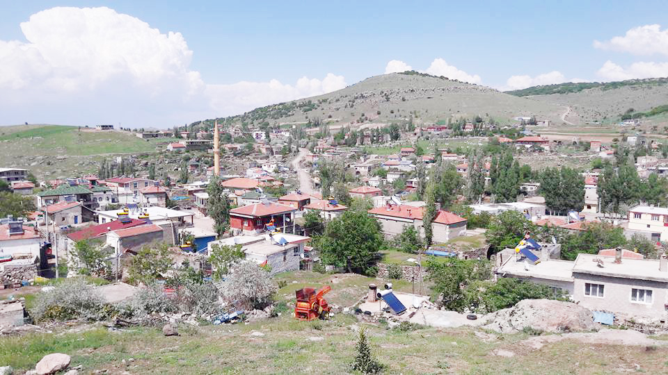 Sarımsağın başkenti olan köy