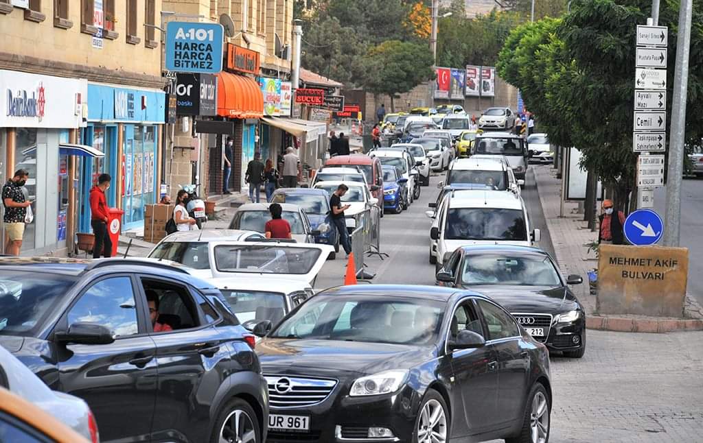 Ürgüp’te yarın festival var
