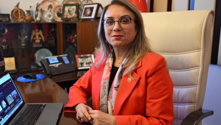 Milletvekili Kılıç’tan üniversitelilere dikkat çeken tavsiye