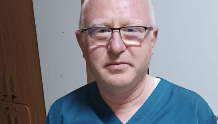 Kayıp hastane personelinden güzel haber