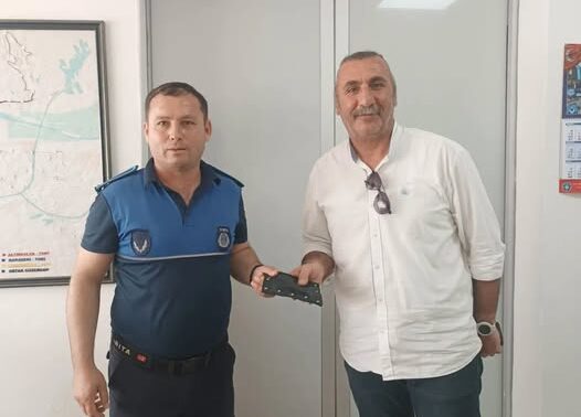 Avanos’ta örnek vatandaşlık