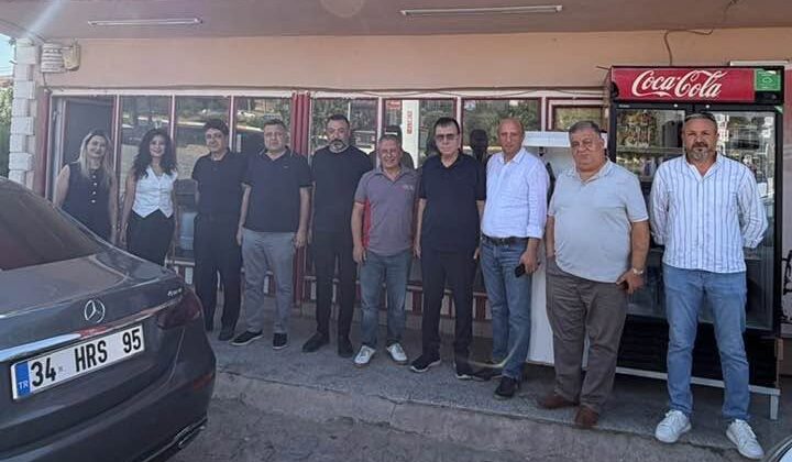 Babaoğlu’ndan NTSO seçimleri öncesi dikkat çeken mesaj
