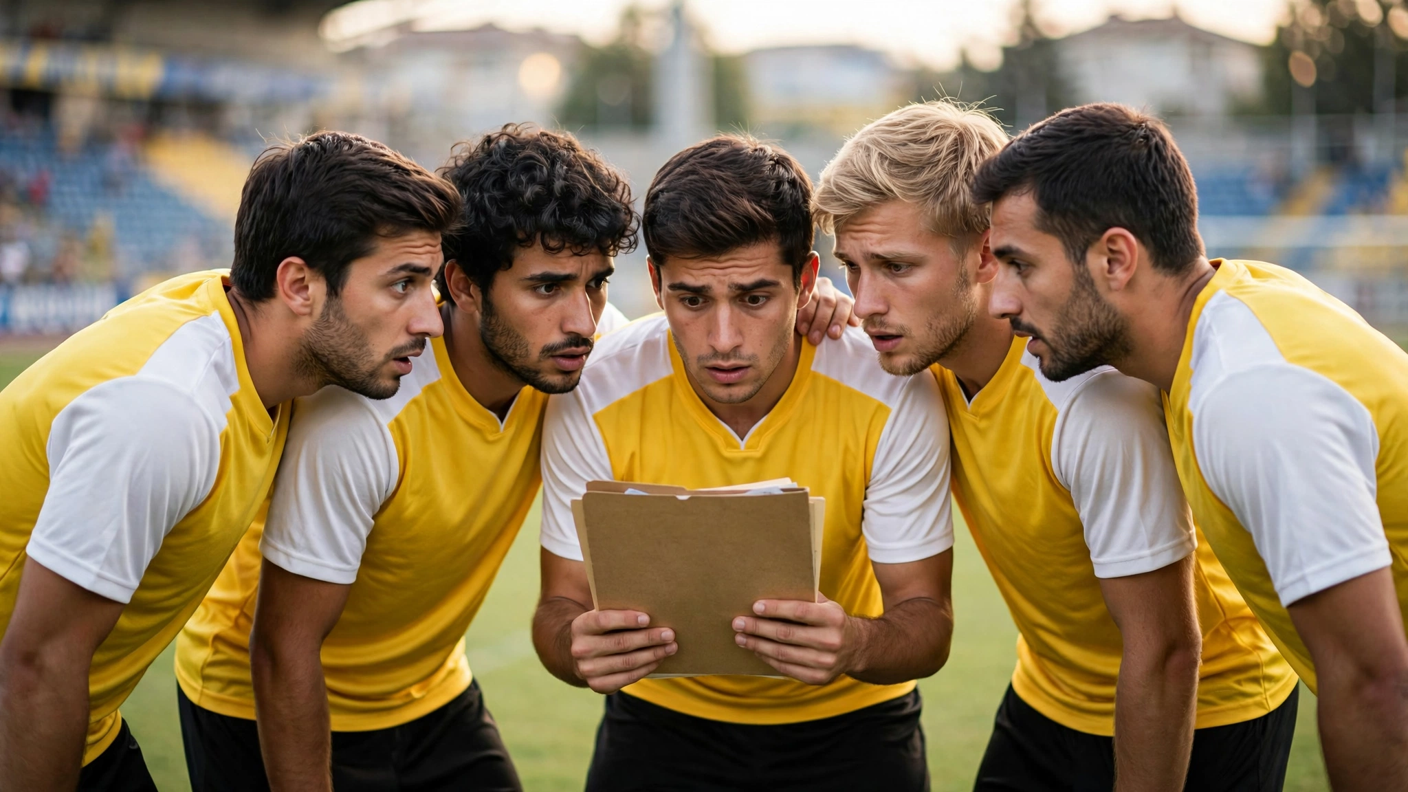 Nevşehir futbolunda sürpriz gelişme!