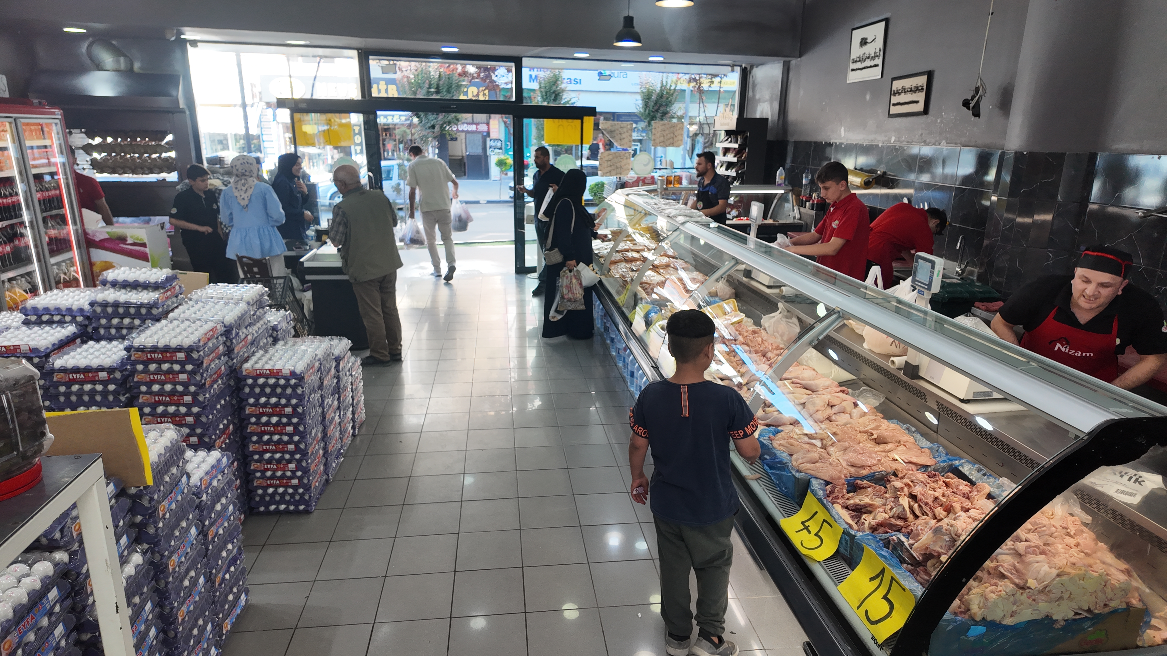 32 Yıllık Lezzet ve Güvenin Adresi: Nizam Tavukçuluk Nevşehir’in vazgeçilmezleri arasında