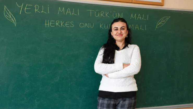 İlknur öğretmenin *lümü yasa boğdu