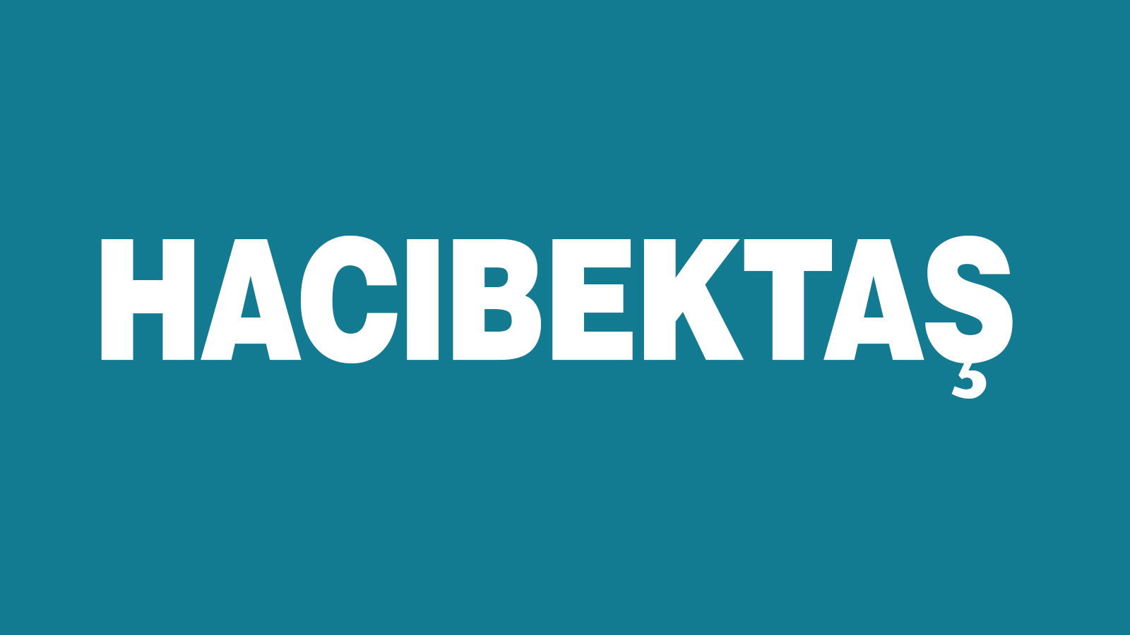 Hacıbektaş haberine duyarlı okurdan dikkat çeken açıklama…
