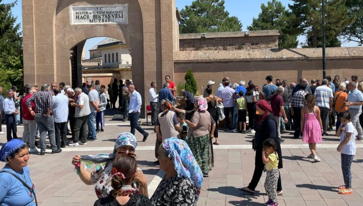 Hacıbektaş’da değişen bir şey yok…