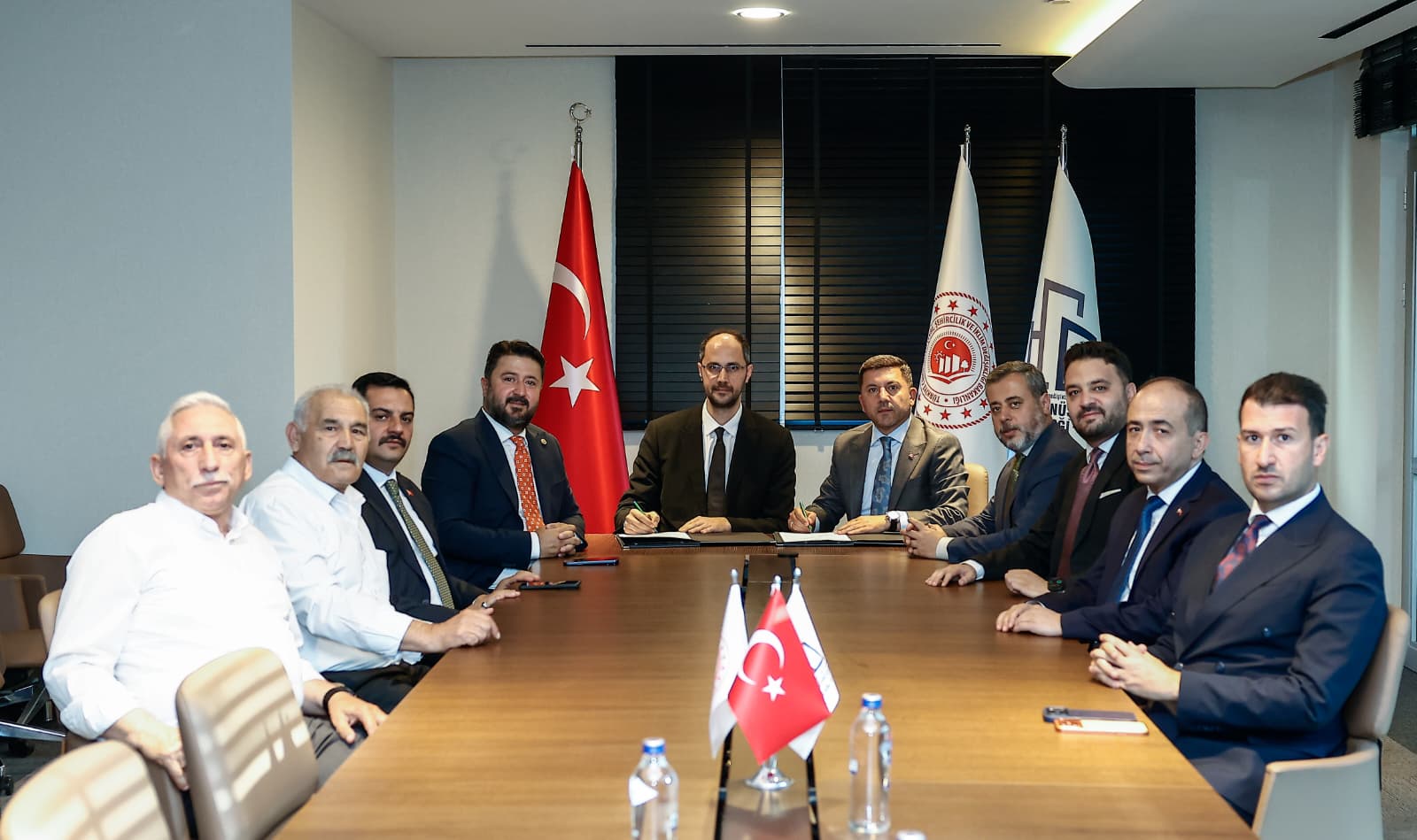 Ankara’da Nevşehir için kritik görüşmeler!