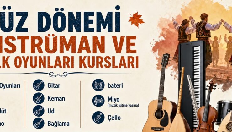 Sanatseverlere müjde! Kayıtlar başlıyor