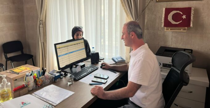 Nevşehir’de öğrencilere tercihte destek veriliyor