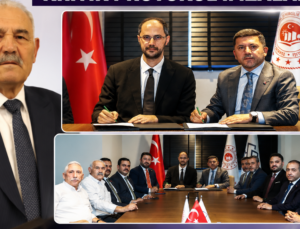 Nevşehir yeni sanayisi için sıcak gelişme