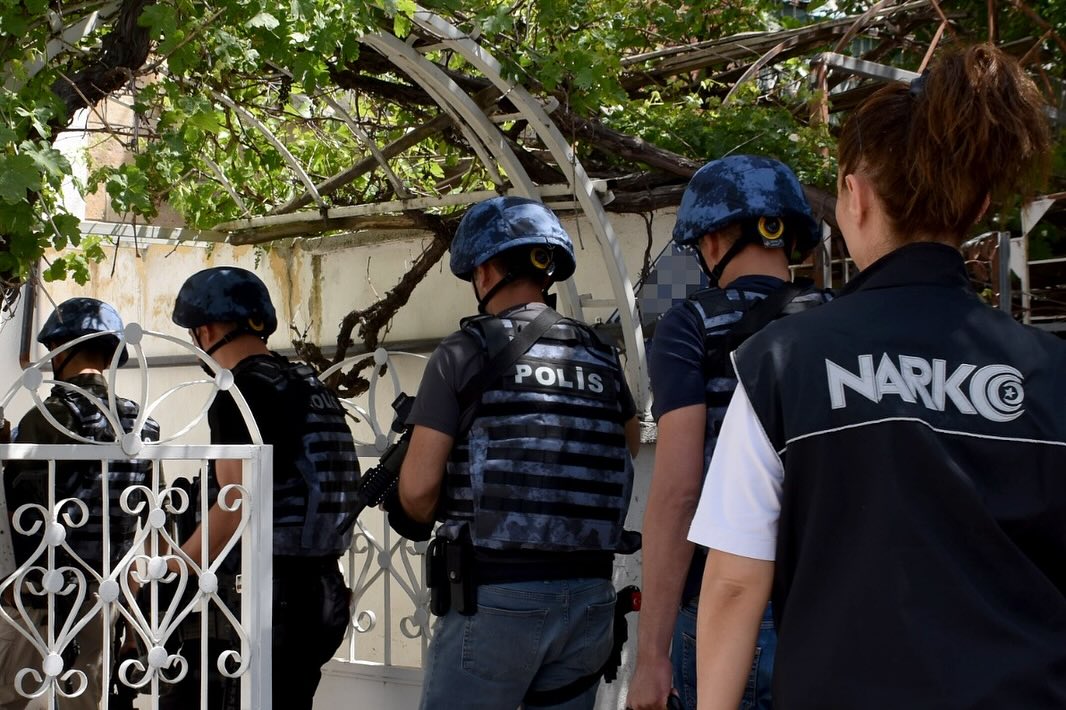 Nevşehir’de operasyon! 5 kullanıcı, 1 satıcı yakalandı