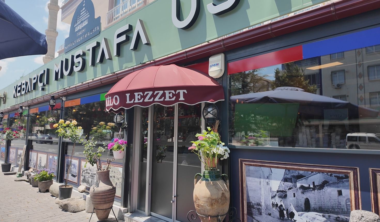 Tarihi Kebapçı Mustafa Usta’dan festivale özel kampanya!!!