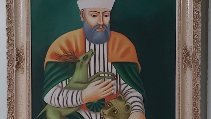 Anadolu’nun manevi mimarlarından Hacı Bektaş Veli