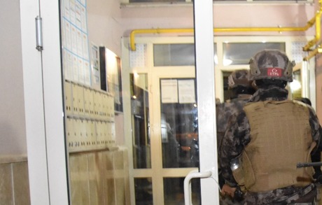 Nevşehir’de dev uyuşturucu operasyonu yapıldı!