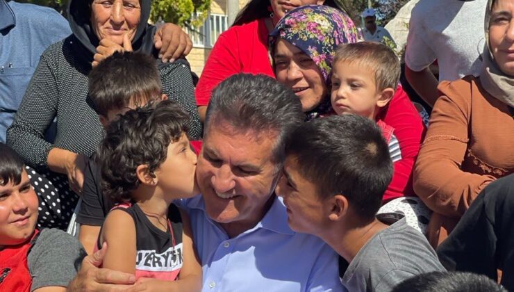 Mustafa Sarıgül Nevşehir’den önemli bir mesaj verdi