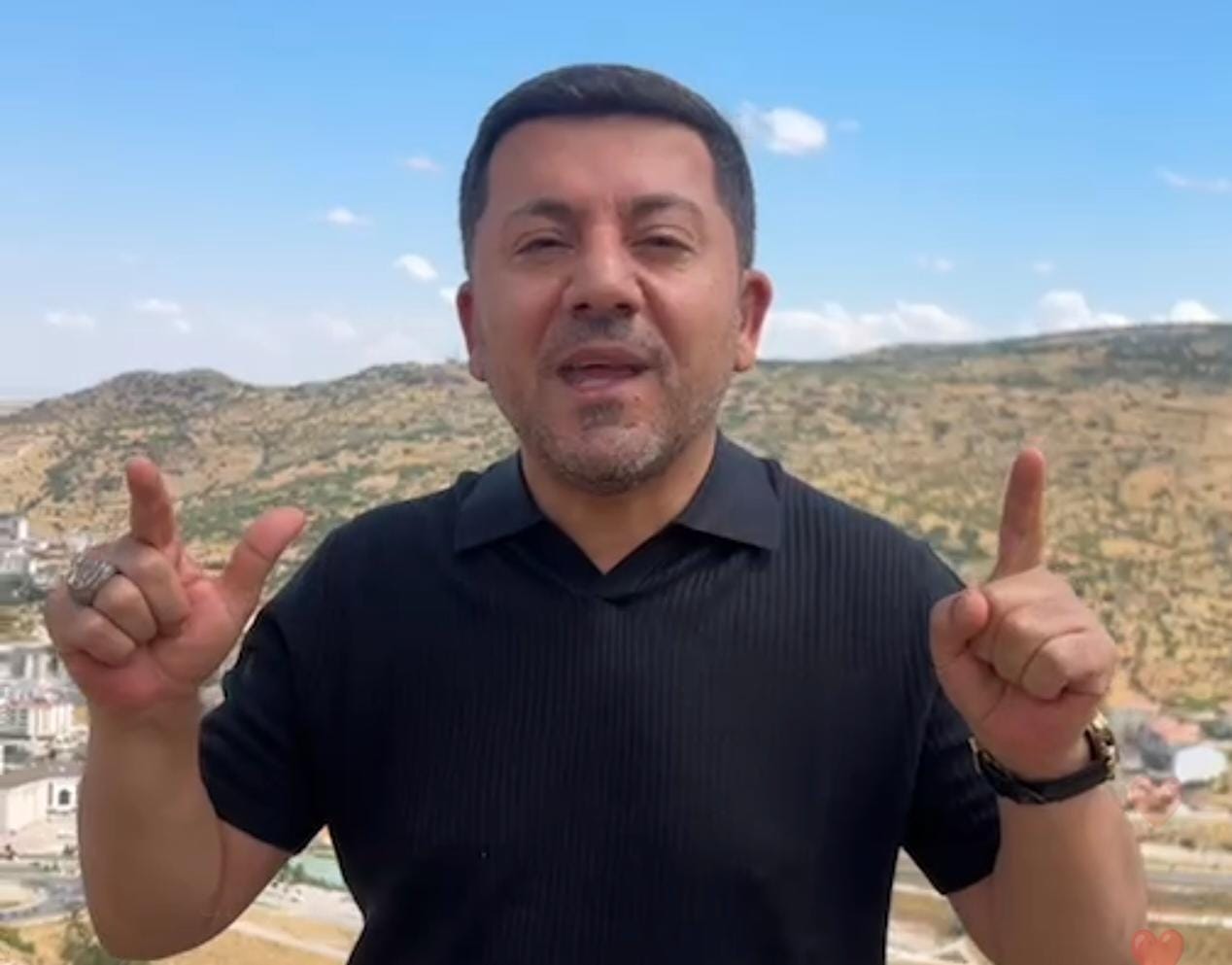 Başkan Rasim Arı rica etti!