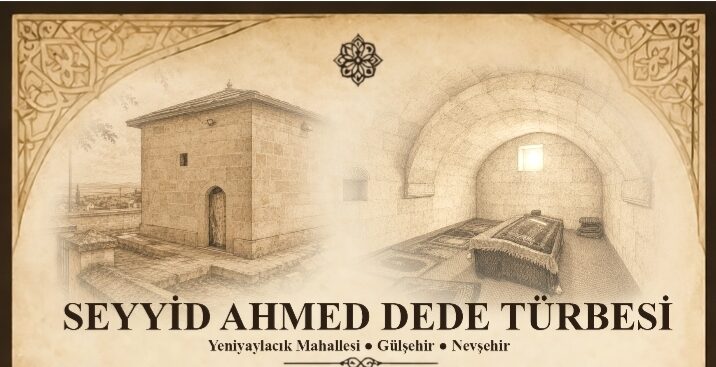 Yeniyaylacık Derneği’nden Seyyid Ahmed Dede Türbesi atağı