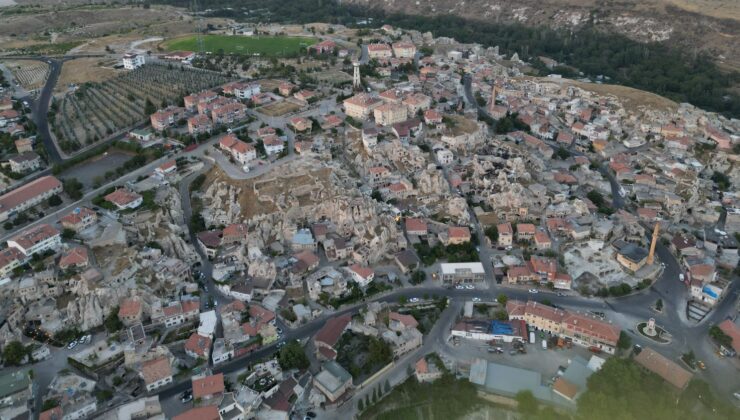 Nar Kasabasına sağlıklı yaşam merkezi geliyor