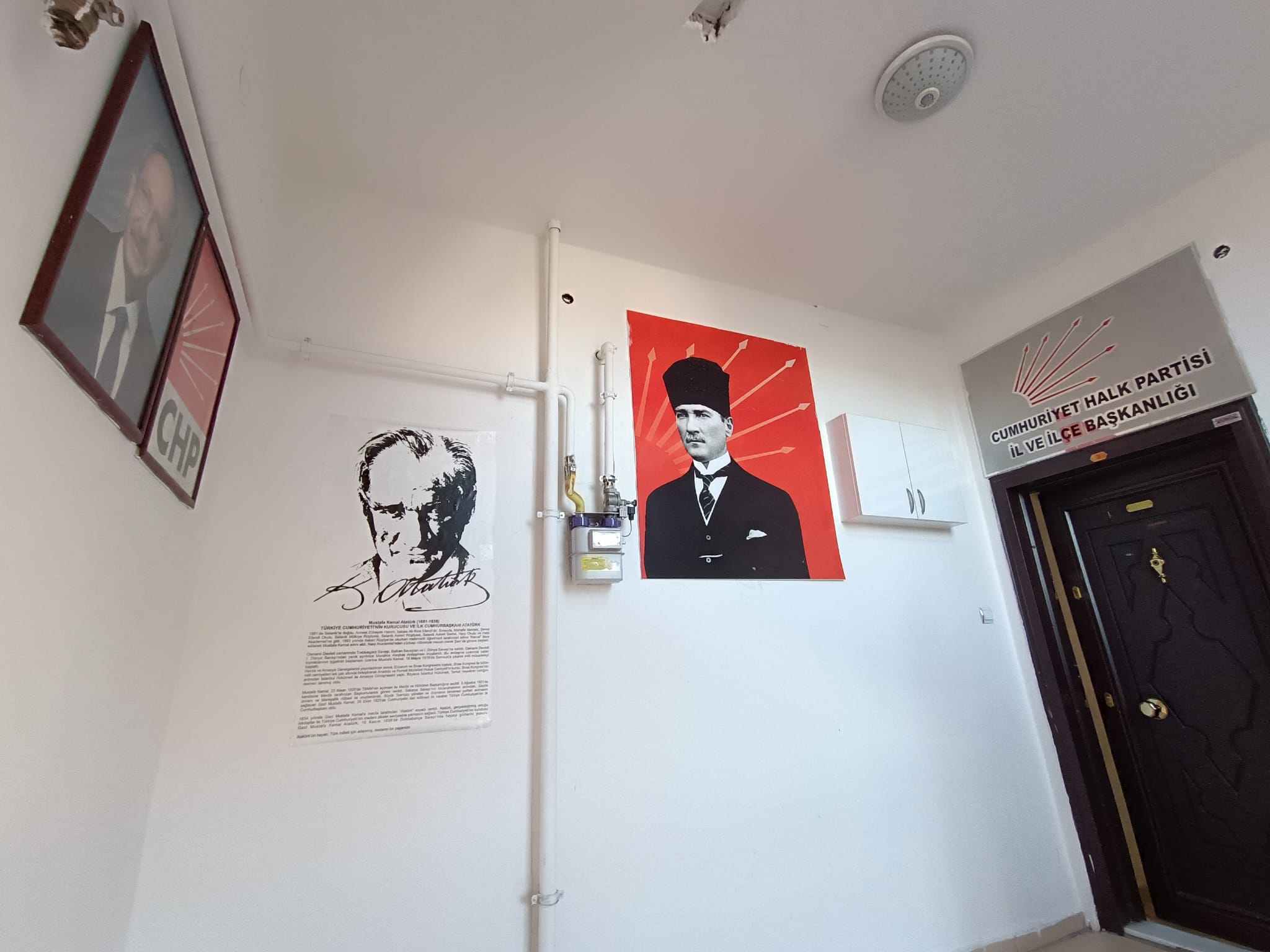 CHP yönetiminden sert açıklama!