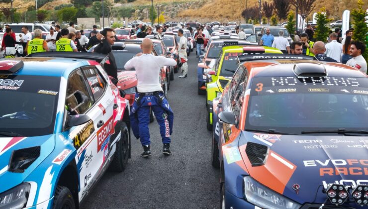 Kapadokya’da Ralli izleyecekler dikkat! Program yayımlandı