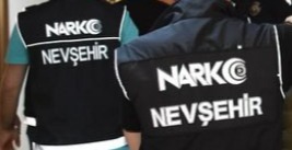 Nevşehir’de uyuşturucu operasyonu: 14 Kişi yakalandı