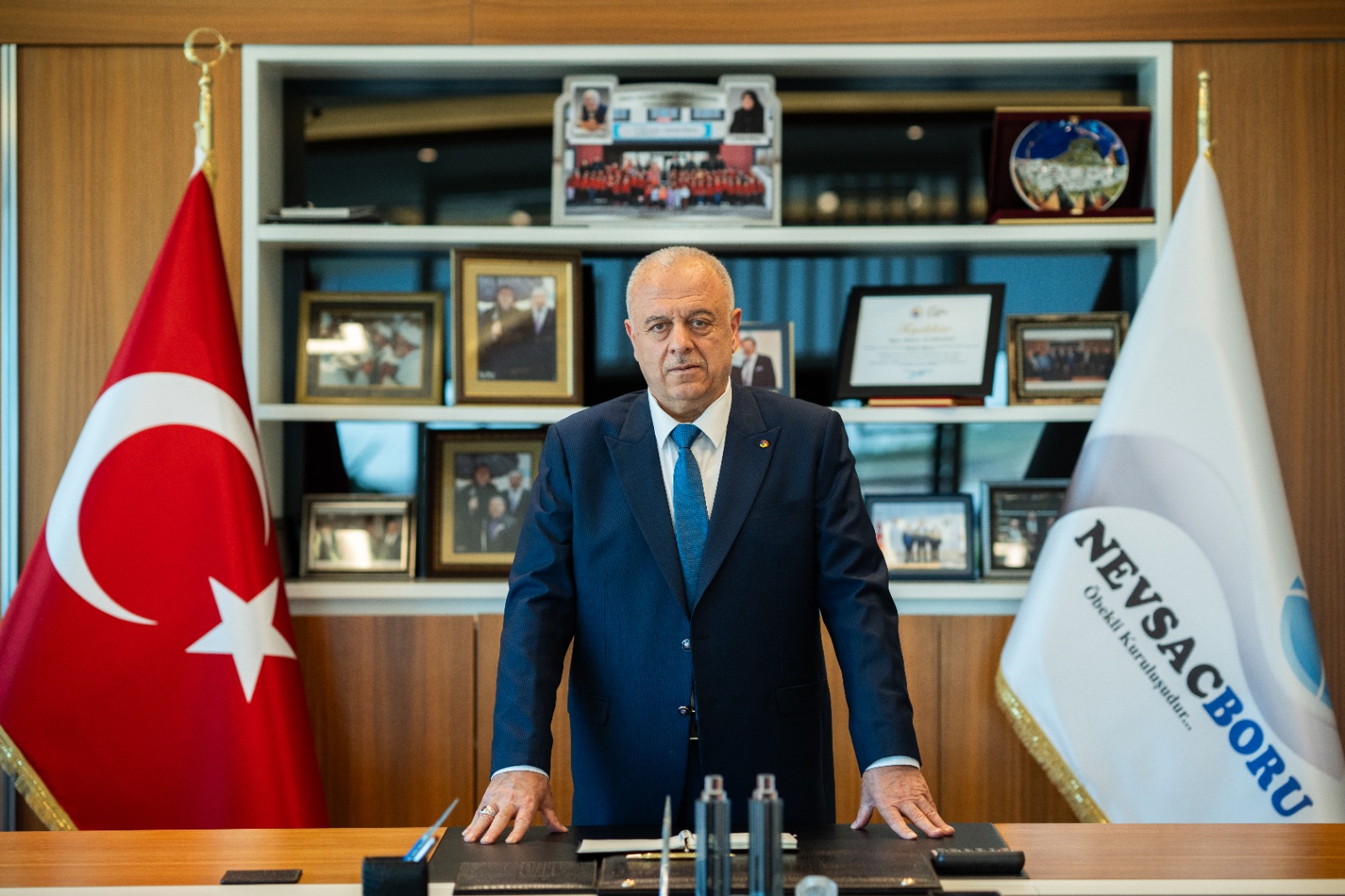 NTSO Başkan adayı Öbekli’den zafer mesajı