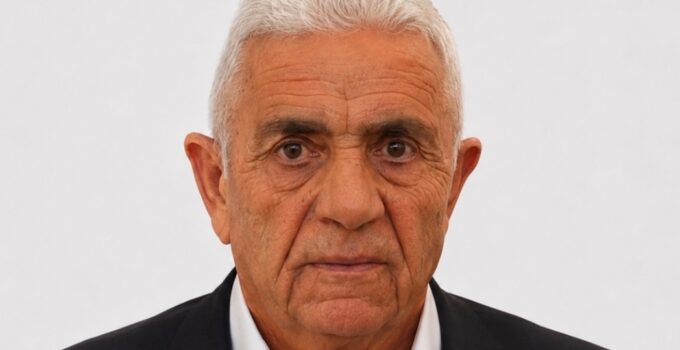 Sanayi esnafı Ahmet Akay yaşamını kaybetti
