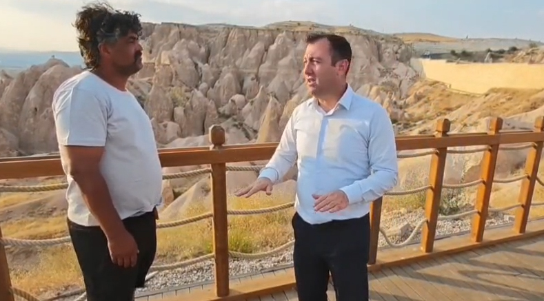 Erdemli’den Alan Başkanlığına ağır eleştiri