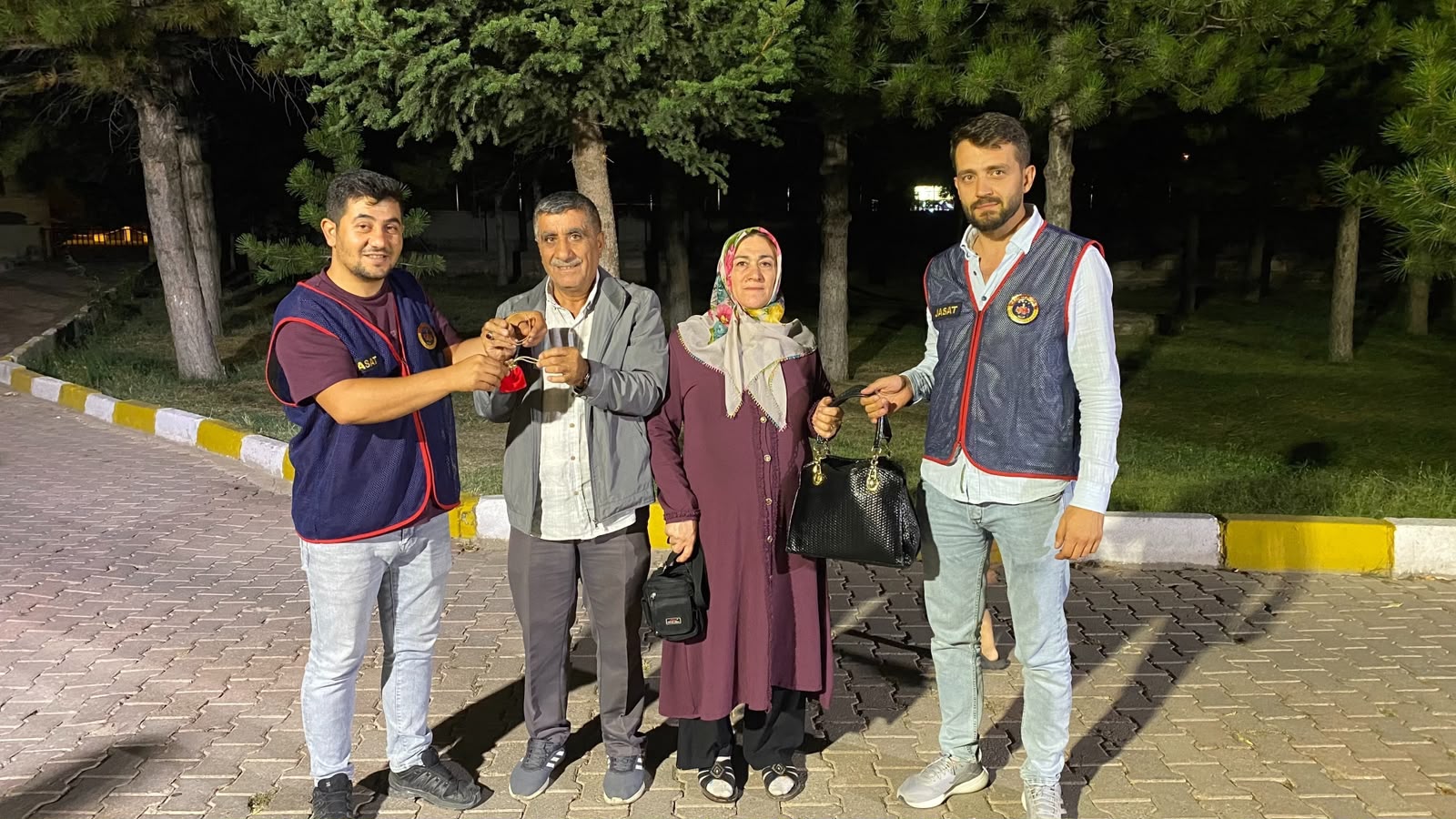 İşte an ve an hırsızlık olayının detayları…