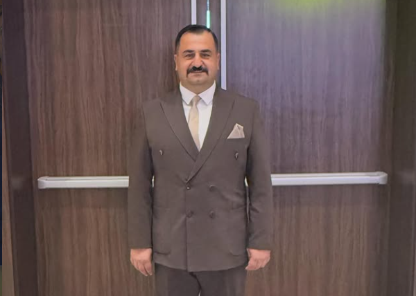 MHP Avanos İlçe Başkanı’nın acı günü