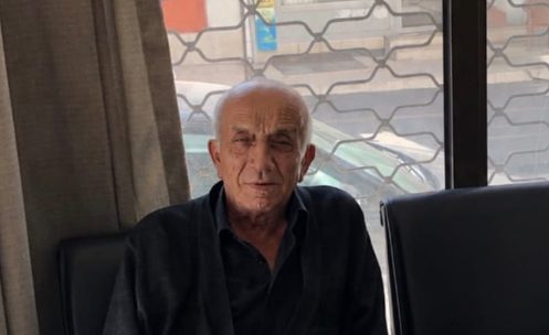 Ekrem Dedeoğlu hayatını kaybetti