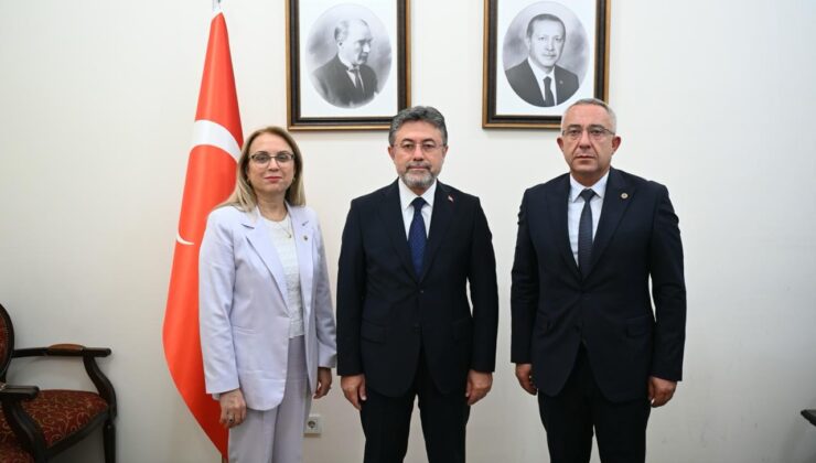 Başkan Erkan Çiftçi yine yatırım peşinde